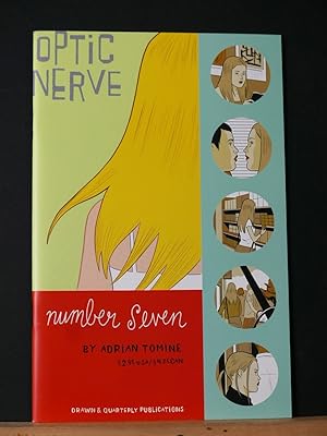 Seller image for Optic Nerve #7 for sale by Tree Frog Fine Books and Graphic Arts