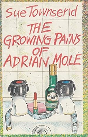 Seller image for The Growing Pains of Adrian Mole for sale by WeBuyBooks