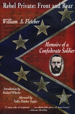 Seller image for Rebel Private: Front and Rear: Memoirs of a Confederate Soldier (Paperback or Softback) for sale by BargainBookStores
