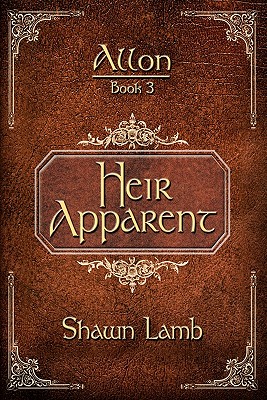 Seller image for Allon Book 3 - Heir Apparent (Paperback or Softback) for sale by BargainBookStores