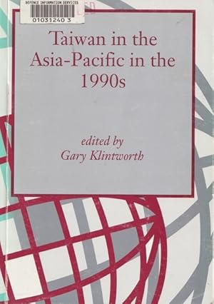 Immagine del venditore per Taiwan & the Asia-Pacific in the 1990s venduto da Goulds Book Arcade, Sydney