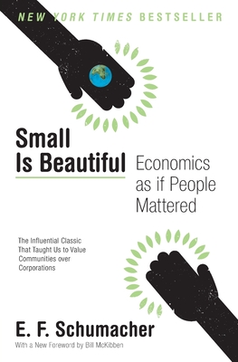 Immagine del venditore per Small Is Beautiful (Paperback or Softback) venduto da BargainBookStores