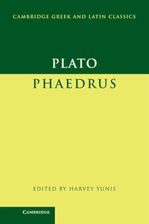 Seller image for Plato : Phaedrus for sale by GreatBookPrices
