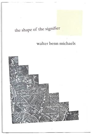 Imagen del vendedor de The Shape of the Signifier. 1967 to the End of History. a la venta por City Basement Books