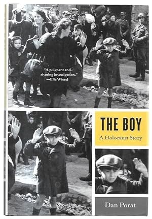 Imagen del vendedor de The Boy: A Holocaust Story. a la venta por City Basement Books