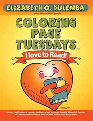 Seller image for Coloring Page Tuesdays for sale by GreatBookPrices