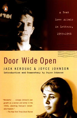 Seller image for Door Wide Open: A Beat Love Affair in Letters, 1957-1958 (Paperback or Softback) for sale by BargainBookStores