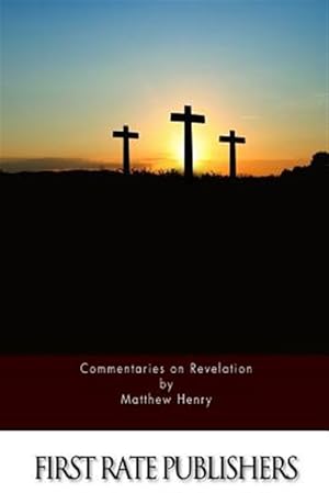 Seller image for Commentaries on Revelation for sale by GreatBookPrices