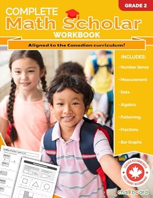 Immagine del venditore per Complete Math Scholar Grade 2 venduto da GreatBookPrices