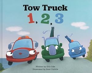Seller image for Tow Truck 1, 2, 3 (Hardback or Cased Book) for sale by BargainBookStores