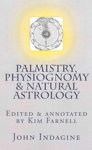Image du vendeur pour Palmistry, Physiognomy & Natural Astrology mis en vente par GreatBookPrices