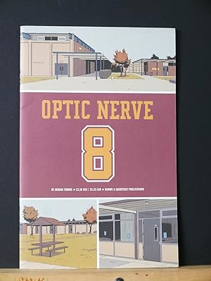 Seller image for Optic Nerve #8 for sale by Tree Frog Fine Books and Graphic Arts