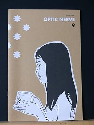 Seller image for Optic Nerve #9 for sale by Tree Frog Fine Books and Graphic Arts