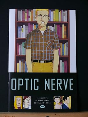 Seller image for Optic Nerve #5 for sale by Tree Frog Fine Books and Graphic Arts