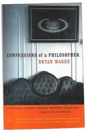 Seller image for Confessions of a Philosopher. A Personal Journey through Western Philosophy, from Plato to Popper. for sale by City Basement Books
