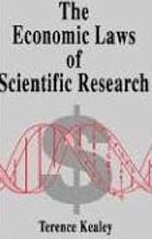 Immagine del venditore per Economic Laws of Scientific Research venduto da GreatBookPricesUK