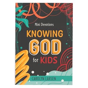 Seller image for Mini Devotions Knowing God for Kids (Paperback or Softback) for sale by BargainBookStores