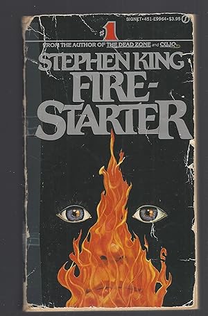 Seller image for Firestarter (Signet E9964). for sale by Brentwood Books