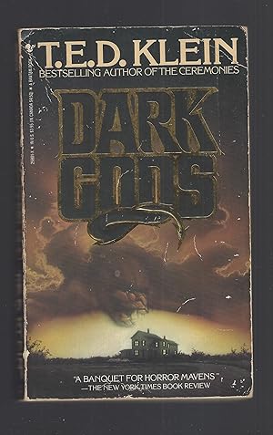 Dark Gods (1st paperback printing).