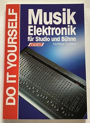 Musik-Elektronik für Studio und Bühne.