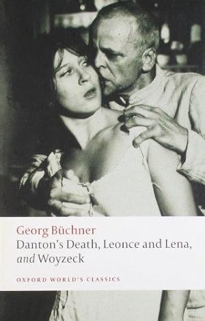 Seller image for Danton's Death, Leonce and Lena, Woyzeck n/e (Oxford World's Classics) for sale by WeBuyBooks