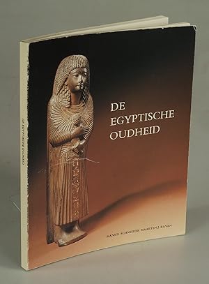 Bild des Verkufers fr De egyptische Oudheid. zum Verkauf von Antiquariat Dorner