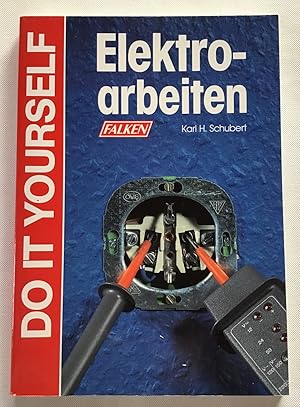 Elektro-Arbeiten.