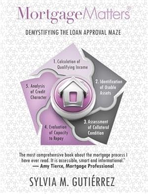 Imagen del vendedor de Mortgage Matters: Demystifying the Loan Approval Maze a la venta por GreatBookPrices