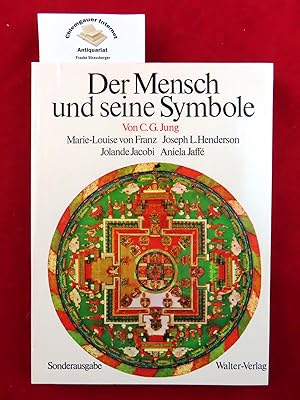 Der Mensch und seine Symbole. Herausgegeben von Marie-Louise von Franz. Joseph L. Henderson, Jola...