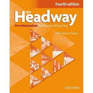 New Headway: Pre-Intermediate. Workbook + iChecker without Key