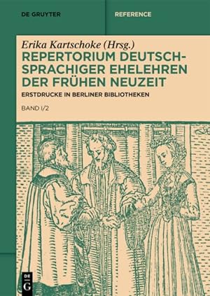 Seller image for Erstdrucke in Berliner Bibliotheken -Language: German for sale by GreatBookPrices