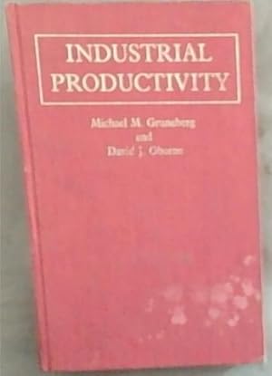 Seller image for Industrial Productivity: A Psychological Perspective for sale by Chapter 1