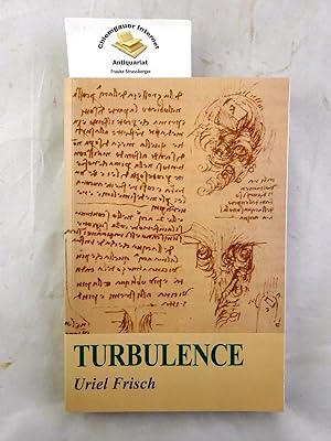 Immagine del venditore per Turbulence: The Legacy of A. N. Kolmogorov venduto da Chiemgauer Internet Antiquariat GbR