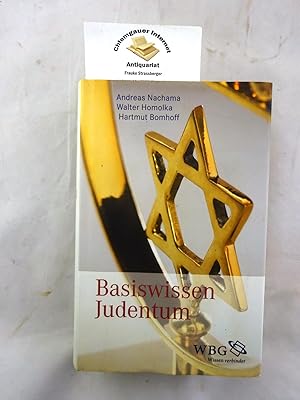 Bild des Verkufers fr Basiswissen Judentum. Mit einem Geleitwort von Rabbiner Henry G. Brandt. zum Verkauf von Chiemgauer Internet Antiquariat GbR