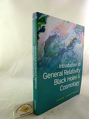 Imagen del vendedor de Introduction to General Relativity Black Holes and Cosmology ISBN 10: 0199666466ISBN 13: 9780199666461 a la venta por Chiemgauer Internet Antiquariat GbR