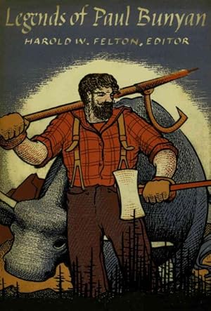 Seller image for Legends of Paul Bunyan for sale by GreatBookPrices