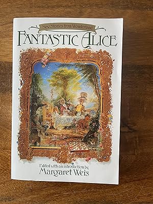Fantastic Alice (Alice in Wonderland)
