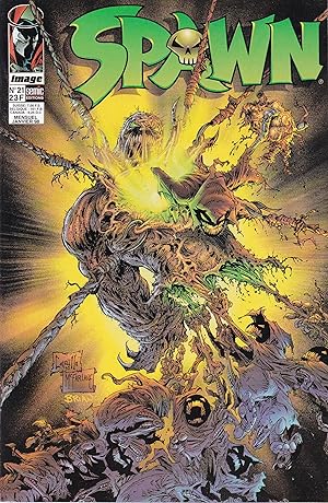 Seller image for Spawn 21 for sale by Pare Yannick