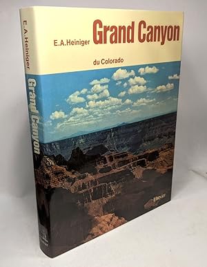 Bild des Verkufers fr Grand Canyon Du Colorado Suite Pour Nature Et Faune En 157 Images zum Verkauf von crealivres