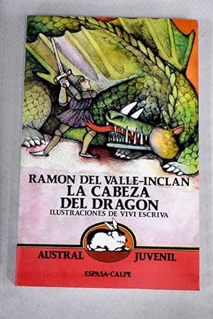 Seller image for LA CABEZA DEL DRAGN for sale by Librovicios