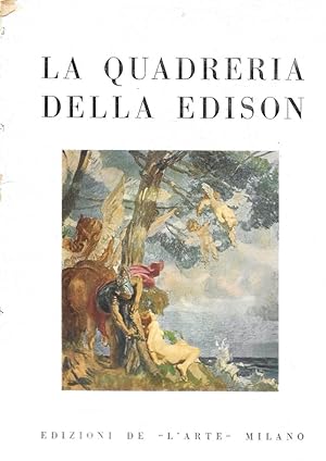 La quadreria della Edison