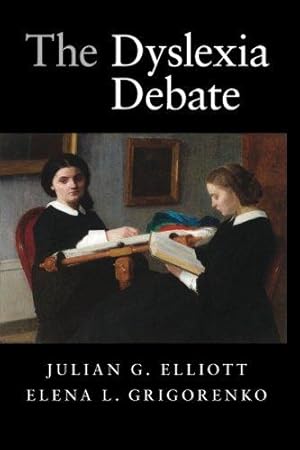 Immagine del venditore per The Dyslexia Debate: 14 (Cambridge Studies in Cognitive and Perceptual Development, Series Number 14) venduto da WeBuyBooks