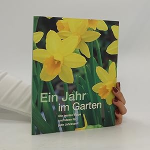 Seller image for Ein Jahr im Garten for sale by Bookbot
