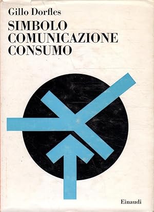 Simbolo comunicazione consumo