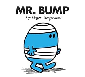 Imagen del vendedor de Mr. Bump: The Brilliantly Funny Classic Childrens illustrated Series (Mr. Men Classic Library) a la venta por WeBuyBooks