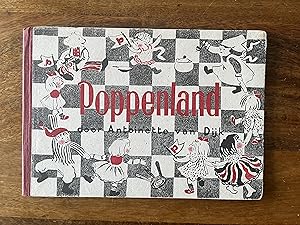 Seller image for Poppenland for sale by Antiquariaat Digitalis