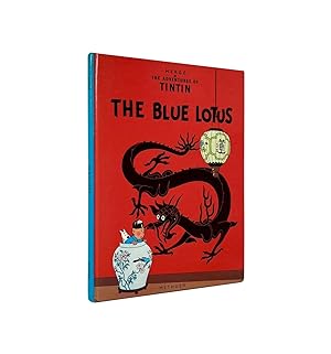 The Adventures of Tintin The Blue Lotus