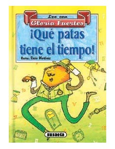 QUE PATAS TIENE EL TIEMPO