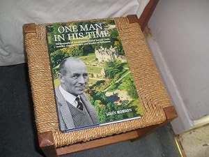 Seller image for One Man In His Time. for sale by Lyndon Barnes Books