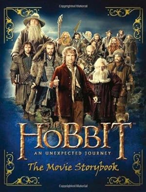Bild des Verkufers fr Movie Storybook (The Hobbit: An Unexpected Journey): The Unexpected Journey - Movie Storybook zum Verkauf von WeBuyBooks 2